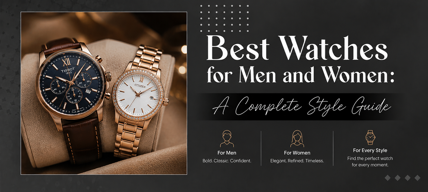 Everything You Need To Know About Watches: The Ultimate Guide
