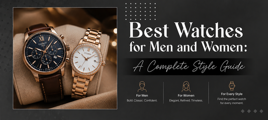 Everything You Need To Know About Watches: The Ultimate Guide