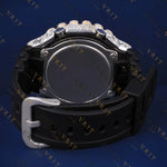 Spiked VVS1 D Color Moissanite Watch
