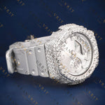 Luxury G Shock VVS1 D Color Moissanite  Watch
