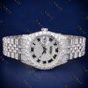 Luxury Date just VVS1 D Color Moissanite Watch