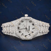 Arabic Numeral VVS1 D Color Moissanite Watch